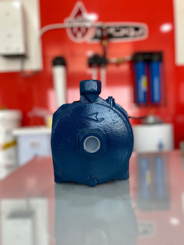 پمپ آب خانگی برند ارس مدل CM100 / 1 HP بشقابی