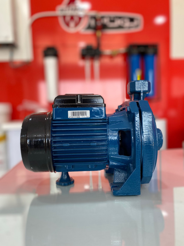 پمپ آب خانگی برند ارس مدل CM100 / 1 HP بشقابی