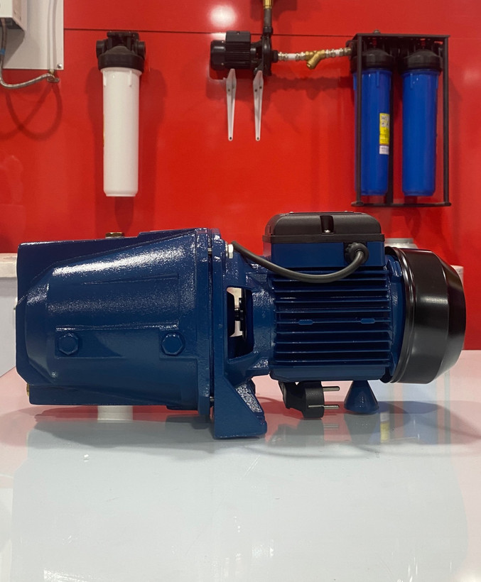پمپ آب برند ارس مدل CAM100 / 1 HP جتی