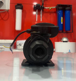 پمپ آب خانگی برند نوید موتور مدل PM45 / 0/5 HP محیطی