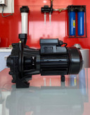 پمپ آب خانگی برند آرکا مدل CB160/ 1/5 HP بشقابی