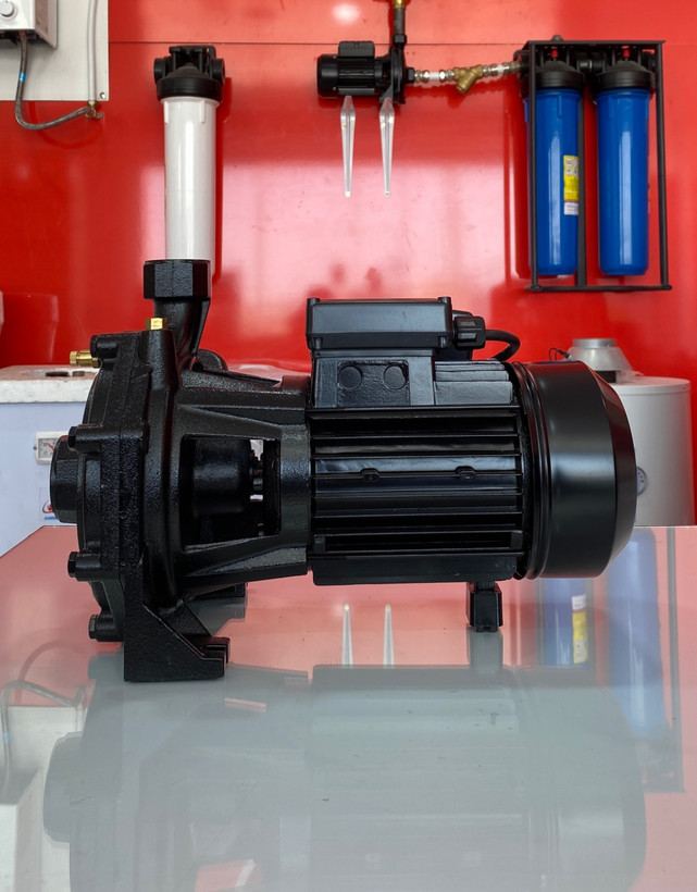 پمپ آب خانگی برند آرکا مدل CB160/ 1/5 HP بشقابی