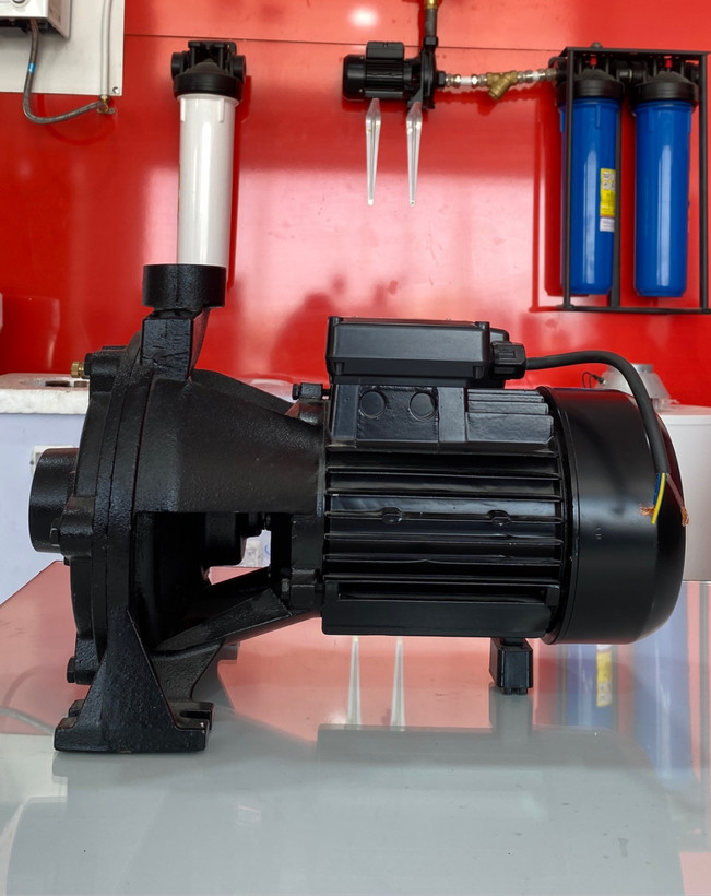 پمپ آب خانگی برند آرکا مدل CB210/ 2 HP بشقابی