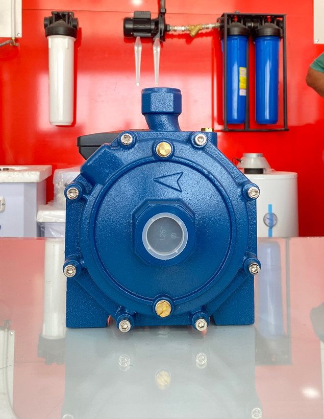 پمپ آب خانگی برند ارس مدل CB160 /1.5 HP بشقابی