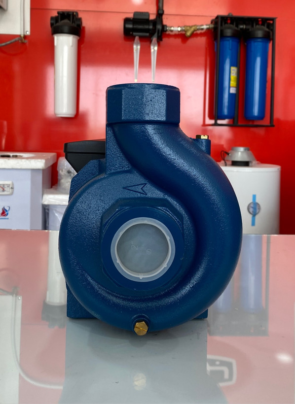 پمپ آب خانگی برند ارس مدل CS200 /2 HP حلزونی