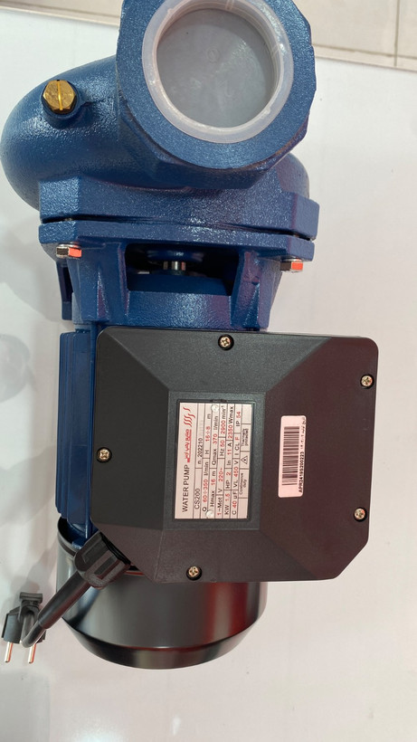 پمپ آب خانگی برند ارس مدل CS200 /2 HP حلزونی