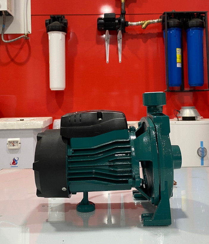 پمپ آب خانگی برند CNB مدل CPM130 /0/5 HP بشقابی