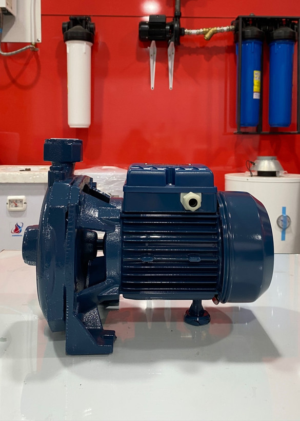 پمپ آب خانگی برند CNB مدل TP100 /1 HP بشقابی