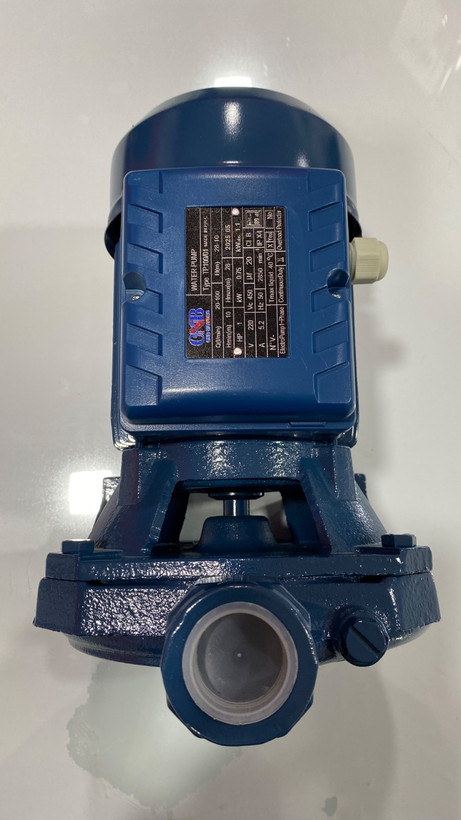 پمپ آب خانگی برند CNB مدل TP100 /1 HP بشقابی