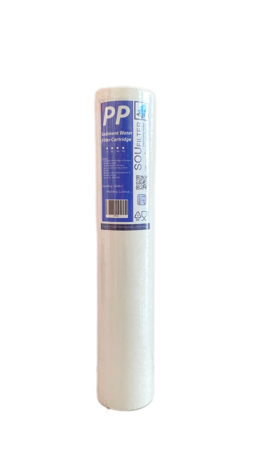 فیلتر الیافی PP
