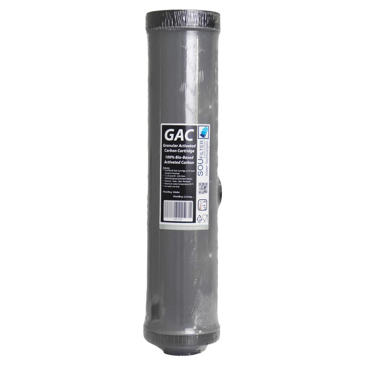 فیلتر گرانول کربن GAC