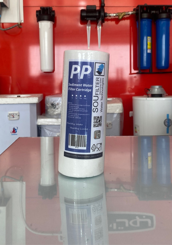 فیلتر الیافی PP