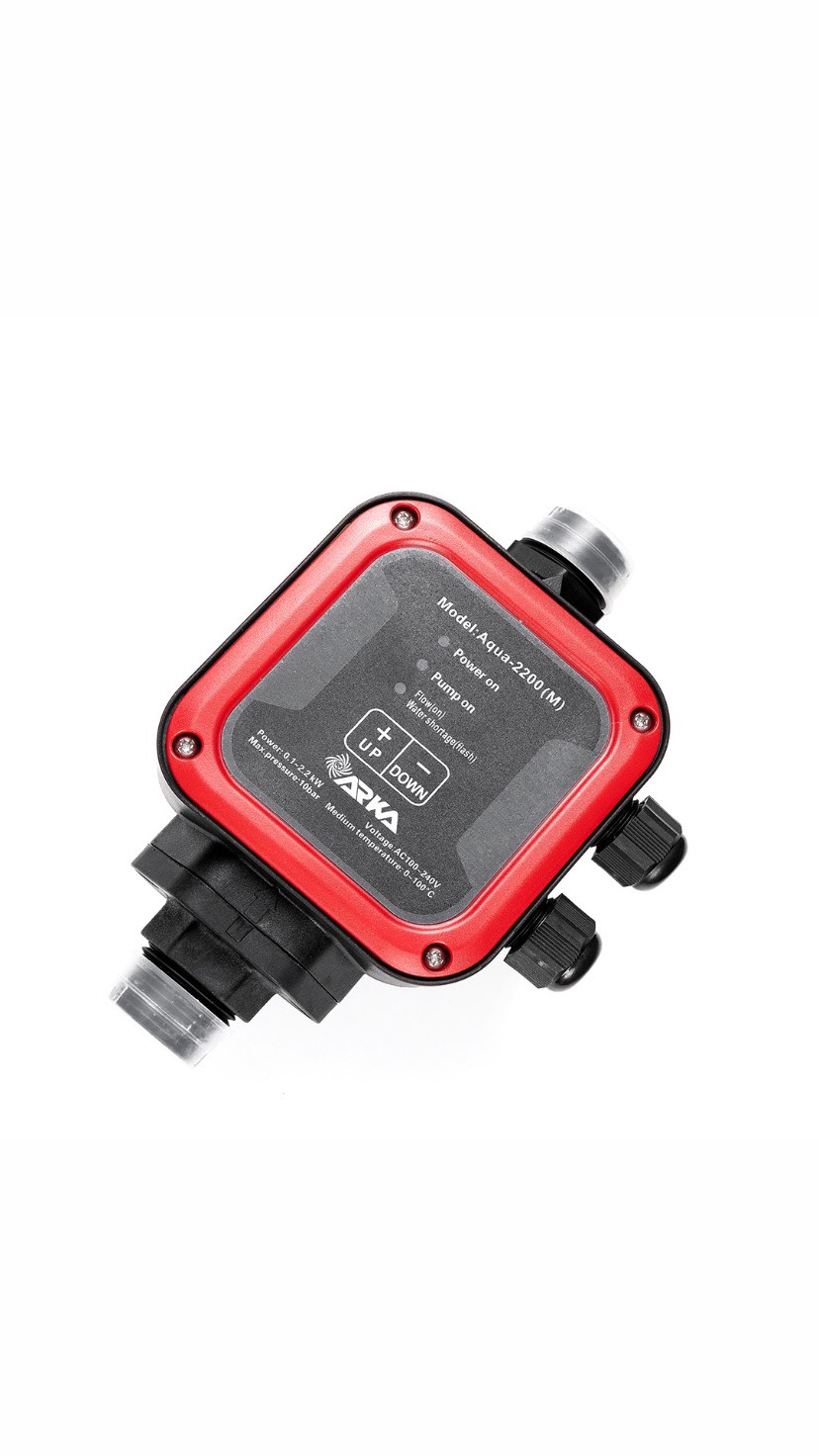 ست کنترل Aqua-2200 آرکا