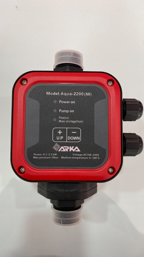 ست کنترل Aqua-2200 آرکا