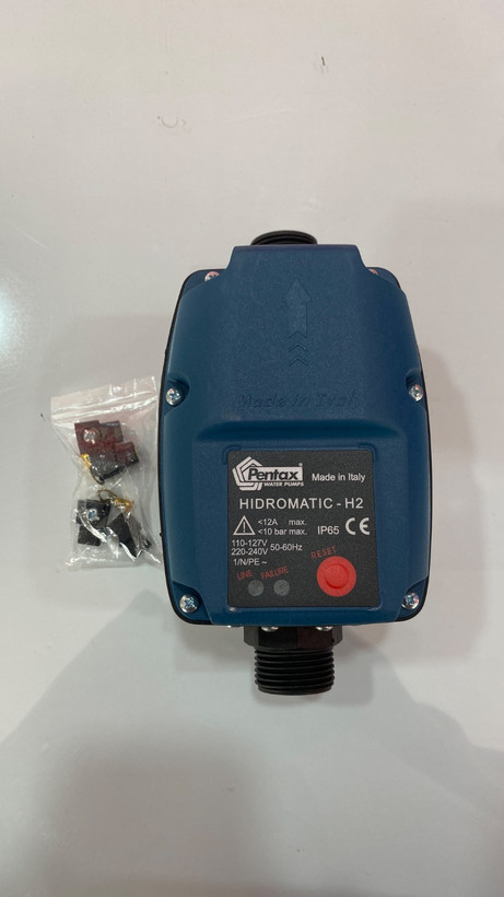 ست کنترل پنتاکس HIDROMATIC-H2