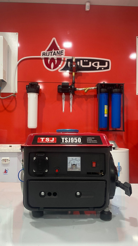 ژنراتور TSJ950 بنزینی