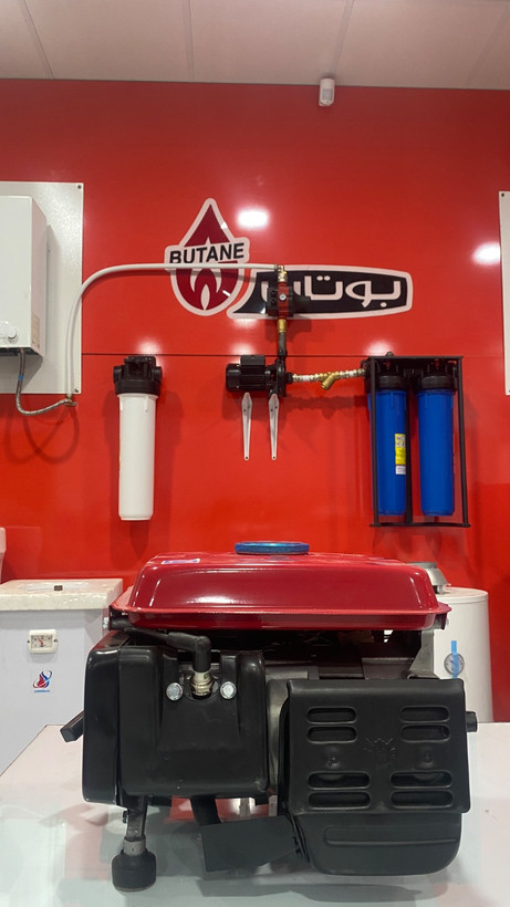 ژنراتور TSJ950 بنزینی