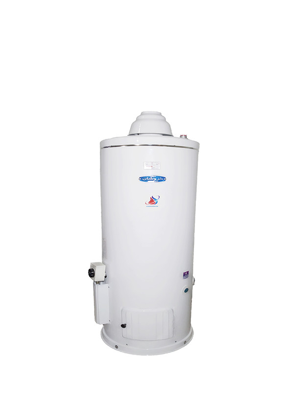 آبگرمکن گازی مخزن‌دار خروشان اصفهان مدل IBG130-G