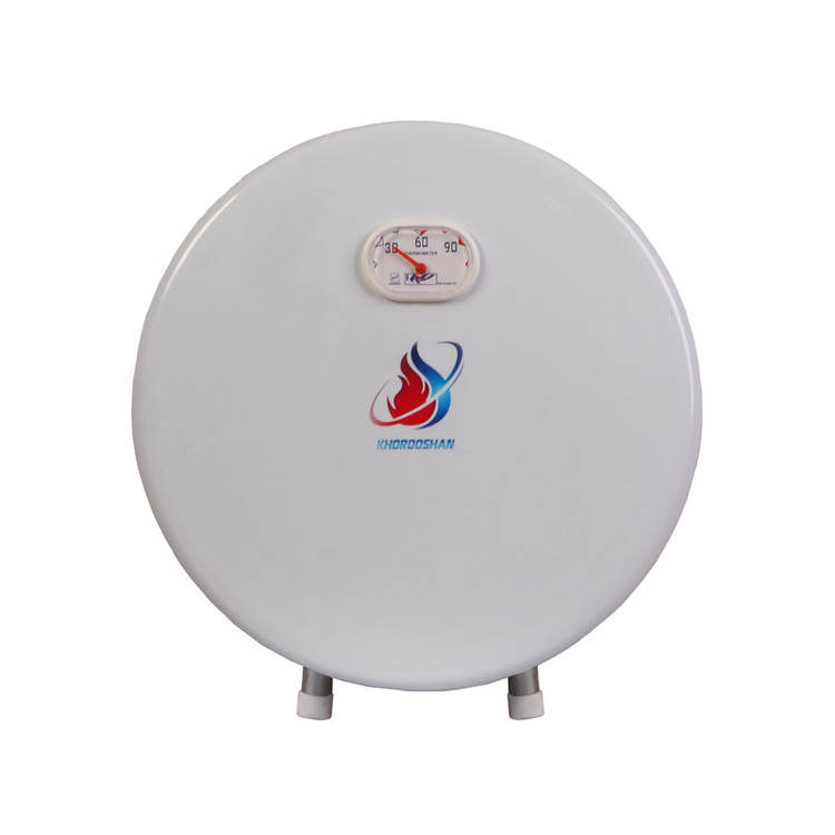 آبگرمکن برقی مخزن‌دار خروشان اصفهان مدل IBP10-1